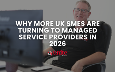 Why More UK SMEs Are Turning to Managed Service Providers in 2026
