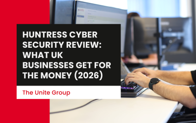 Huntress Cyber Security Review: What UK Businesses Get for the Money (2026)