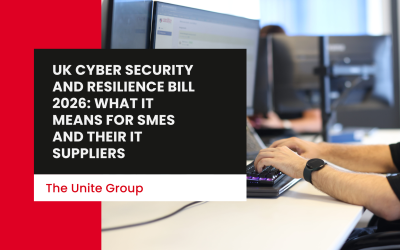 UK Cyber Security and Resilience Bill 2026: What It Means for SMEs and Their IT Suppliers 