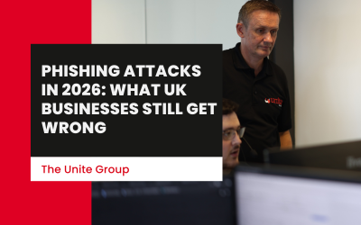 Phishing Attacks in 2026: What UK Businesses Still Get Wrong