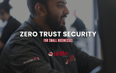 Zero Trust Security for Small Businesses