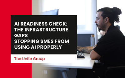 AI Readiness Check: The Infrastructure Gaps Stopping SMEs from Using AI Properly