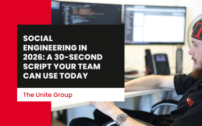 Social Engineering in 2026: A 30-Second Script Your Team Can Use Today