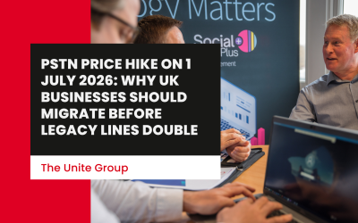 PSTN Price Hike on 1 July 2026: Why UK Businesses Should Migrate Before Legacy Lines Double