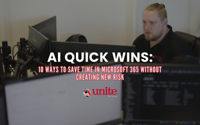AI Quick Wins: 10 Ways to Save Time in Microsoft 365 Without Creating New Risk
