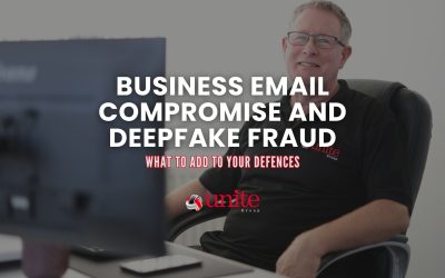Business Email Compromise and Deepfake Fraud: What to Add to Your Defences