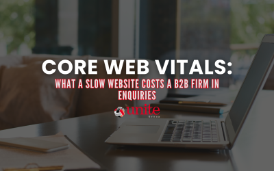 Core Web Vitals: What A Slow Website Costs A B2B Firm In Enquiries