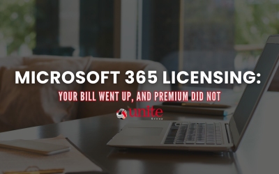 Microsoft 365 licensing: your bill went up, and Premium did not
