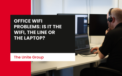 Office WiFi problems: is it the WiFi, the line or the laptop?